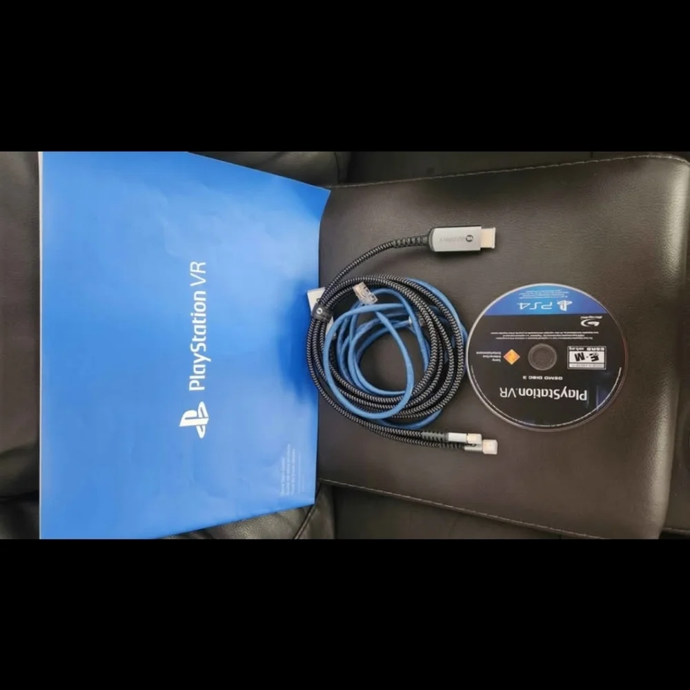 Sony PlayStation VR Bundle - Black and White